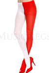 Opaque jester tights