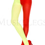 Opaque jester tights