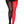 Plus size opaque jester tights