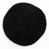 KNITTED FASHION BERET