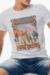 Papa Like a Dad, Only Better, Graphic Tee Round Neck Perfect Gift For Father's Day