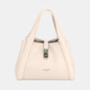 David Jones PU Leather Bucket Bag