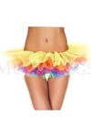 Rainbow tutu