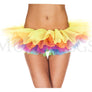 Rainbow tutu
