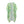 DIONA J FRONT ROPE FLOWER KIMONO ONE SIZE COLOR GREEN