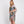 DIONA J GEOMETRIC TRIM TIE DYE PRINT KIMONO CARDIGAN ONE SIZE COLOR OLIVE