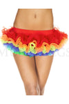 Rainbow skirt