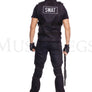 SWAT Commander Men's Costume