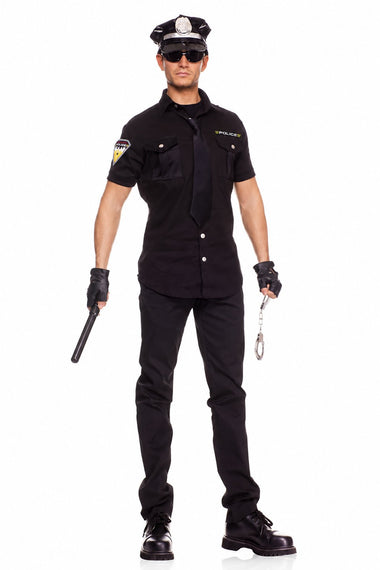 Music Legs Officer Arrest Me