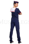 Men's Ahoy Sailor Costume