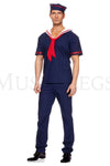 Men's Ahoy Sailor Costume