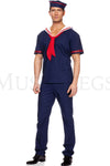 Men's Ahoy Sailor Costume