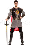 Men's Undefeated Roman Warrior Costume