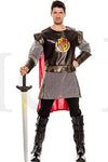 Men's Undefeated Roman Warrior Costume