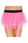 Layered Tulle Skirt