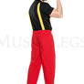 Men's Firefighter Hero Costume