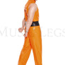 Men's Escaped Convict Costume