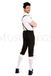 Men's Lederhosen Beer Costume
