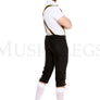 Men's Lederhosen Beer Costume