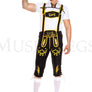 Men's Lederhosen Beer Costume