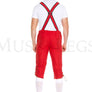 Men's Lederhosen Beer Costume