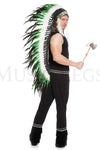 Cherokee Warrior Indian