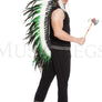 Cherokee Warrior Indian