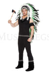 Cherokee Warrior Indian