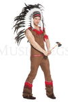 Men's Native American Costume