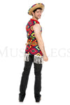 Men's Authentic Mexican Tequila Costume