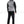 The three-piece Men's Graveyard Mister costume