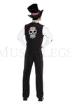 Men's Keeper of Spirits Costume