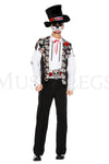 Men's Keeper of Spirits Costume