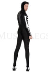 Skeleton Body Suit