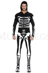 Skeleton Body Suit