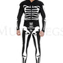Skeleton Body Suit