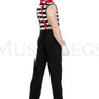 Men's Silent Mime Costume