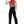 Men's Silent Mime Costume