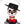 The three-piece Men's Graveyard Mister costume