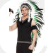 Cherokee Warrior Indian