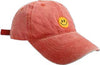 Smile Face  Baseball Hat