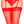 Plus size lace garterbelt and g-string