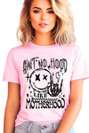 Diona J Mom Ain't No Hood Like Motherhood Funny Mothers Day Graphic T Shirts