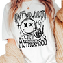 Diona J Mom Ain't No Hood Like Motherhood Funny Mothers Day Graphic T Shirts