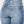 Kancan High Rise Wide Waistband Flare Jeans