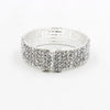 SEMI STRETCH RHINESTONE BRACELET