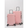 Milky Way Luggage Set - 21 / 24 inch Pink OS