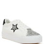 Merida Glitter Patch Chunky Sneakers