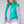 Snobbish Zip Up Turtleneck Shiny Quilted Vest