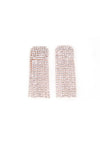 RHINESTONE EARRING